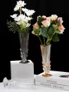 Sasaki small vase, glass vase, crystal glass vase, home decoration creative handicrafts Application Scenario